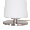 Steinhauer Ancilla Bordslampa Färg i rostfritt stål, 1-ljuskällor