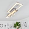 Ahrenfeld Taklampa LED Aluminium, 1-ljuskällor, Fjärrkontroll
