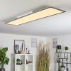 Ringuelet Taklampa, Panel LED Vit, 1-ljuskällor