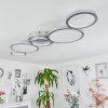 Carabajal Taklampa LED Titan, 1-ljuskällor