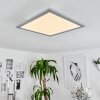 Ringuelet Taklampa, Panel LED Vit, 1-ljuskällor, Fjärrkontroll