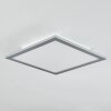 Ringuelet Taklampa, Panel LED Vit, 1-ljuskällor, Fjärrkontroll