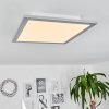Ringuelet Taklampa, Panel LED Vit, 1-ljuskällor, Fjärrkontroll