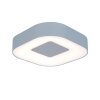 Lutec Lampor Ublo Vägglampa LED Silver, 1-ljuskällor
