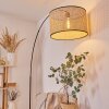 Jonas Golvlampa, Läslampa Svart, 1-ljuskällor