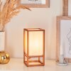 Blandin Bordslampa Naturfärger, 1-ljuskällor