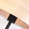 Fleuriot Bordslampa Svart, 1-ljuskällor