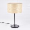 Fleuriot Bordslampa Svart, 1-ljuskällor