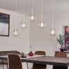 Mesas Pendelbelysning Vit, 5-ljuskällor