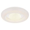 Globo BURRO Taklampa LED Vit, 1-ljuskällor, Fjärrkontroll, Färgväxlare