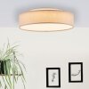 Brilliant Baska Taklampa LED Silver, 1-ljuskällor