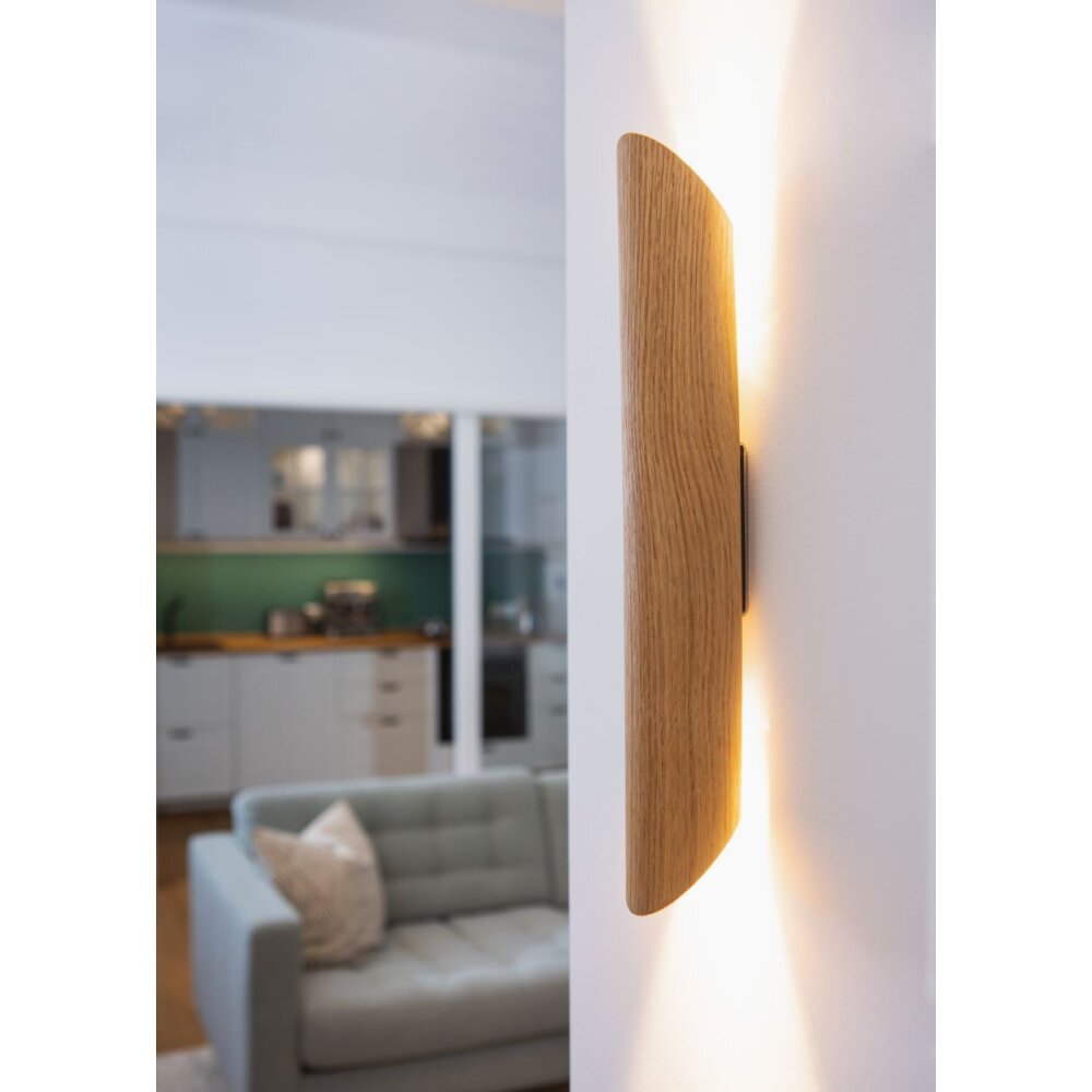 Elobra Barnbelysning Colombia Vägglampa LED Naturfärger, 2-ljuskällor main product photo