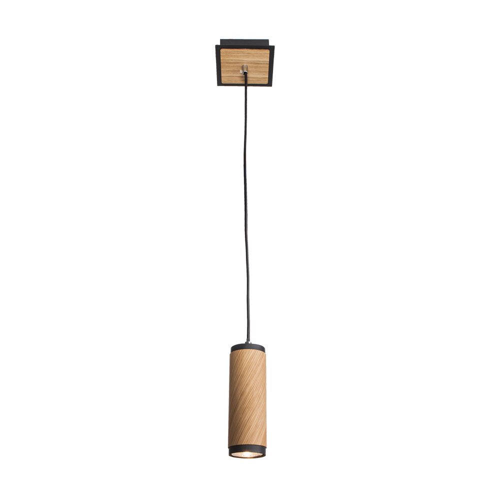 Elobra Barnbelysning Bolivia Pendelbelysning Naturfärger, Svart, 1-ljuskällor main product photo