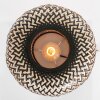 Steinhauer Maze Bordslampa Naturfärger, Svart, 1-ljuskällor