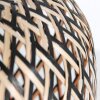 Steinhauer Maze Bordslampa Naturfärger, Svart, 1-ljuskällor