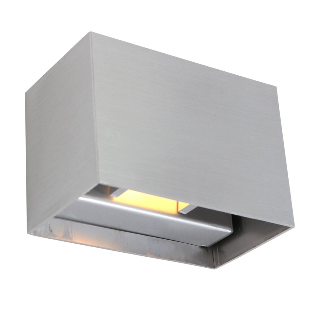 Steinhauer Muro Vägglampa LED Rostfritt stål, 1-ljuskällor main product photo