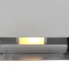 Steinhauer Muro Vägglampa LED Färg i rostfritt stål, 1-ljuskällor