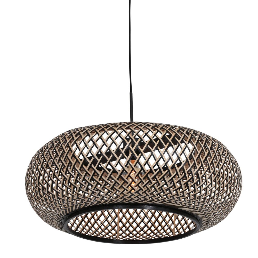 Steinhauer Sparkled Pendelbelysning Svart, 1-ljuskällor main product photo
