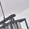 Barracon Pendelbelysning Svart, 4-ljuskällor
