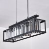 Barracon Pendelbelysning Svart, 4-ljuskällor