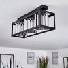 Barracon Taklampa Svart, 3-ljuskällor