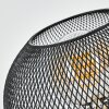 Reiden Bordslampa Naturfärger, Svart, 1-ljuskällor