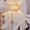 Bigand Golvlampa Nickel matt, 1-ljuskällor
