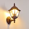 Murto vägglampa utomhus, Vägglampa Rostfärger, 1-ljuskällor