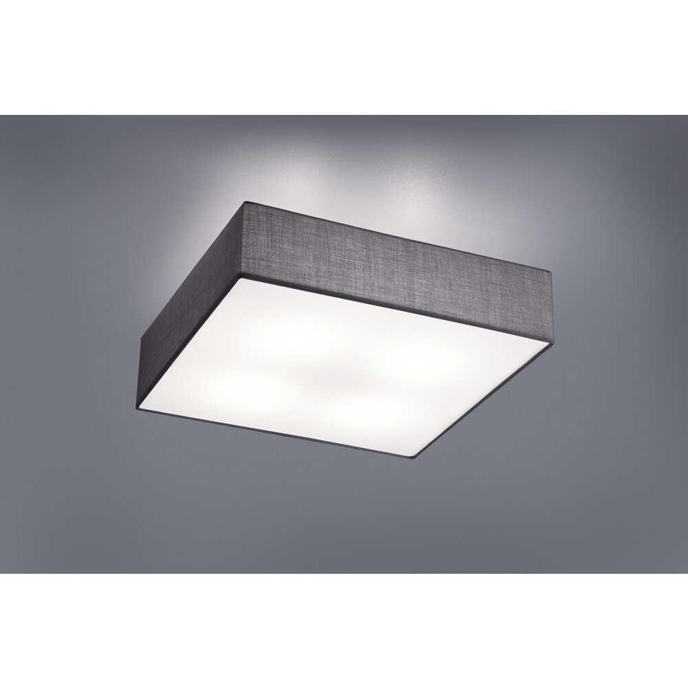 Trio Lampor EMBASSY Taklampa Nickel matt, 4-ljuskällor main product photo