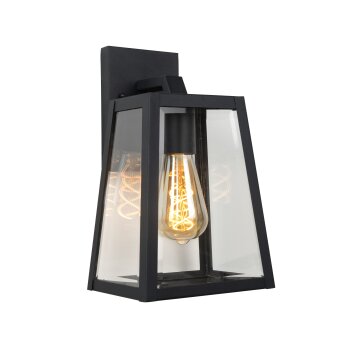 Lucide MATSLOT Vägglampa Svart Lucide MATSLOT Vägglampa Svart