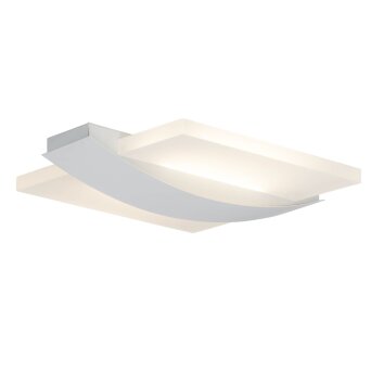 Brilliant Solution Taklampa LED Vit, 1-ljuskällor Brilliant Solution Taklampa LED Vit, 1-ljuskällor