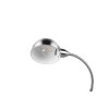 Trio Lampor Perry Bordslampa, Läslampa Nickel matt, 1-ljuskällor