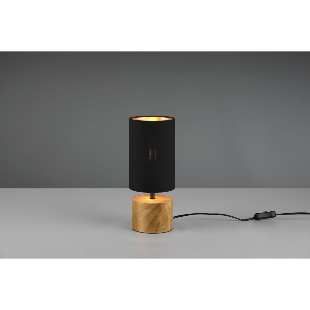 Reality Woody Bordslampa Naturfärger, 1-ljuskällor main product photo