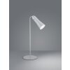 Reality Maxi Skrivbordslampa, Bordslampa, Vägglampa LED Grått, 1-ljuskällor