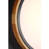 Luce Design SOLSTAR Taklampa, Vägglampa LED Naturfärger, Svart, 1-ljuskällor
