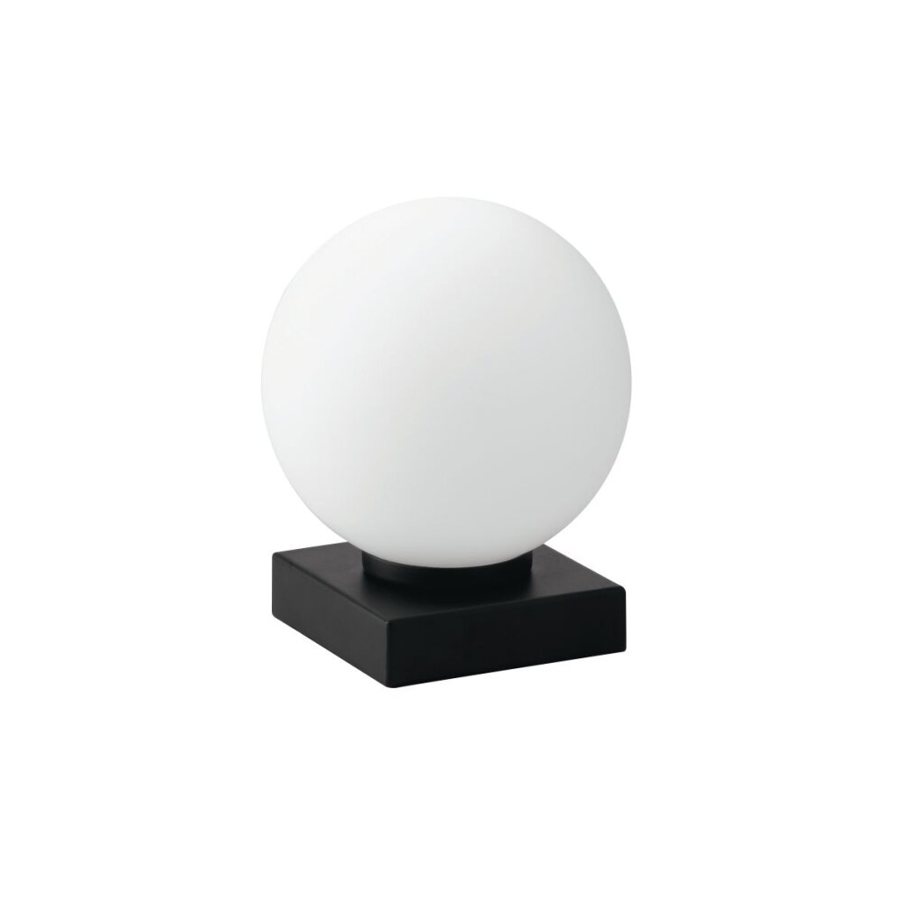 Luce Design PLUTO Bordslampa Svart, 1-ljuskällor main product photo