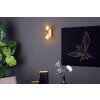 Luce Design NEPTUN Vägglampa Mässing, 2-ljuskällor
