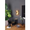 Luce Design NEPTUN Vägglampa Mässing, 2-ljuskällor