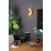 Luce Design NEPTUN Vägglampa Mässing, 2-ljuskällor