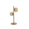 Luce Design NEPTUN Bordslampa Mässing, 2-ljuskällor