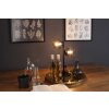 Luce Design NEPTUN Bordslampa Svart, 2-ljuskällor