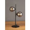 Luce Design NEPTUN Bordslampa Svart, 2-ljuskällor