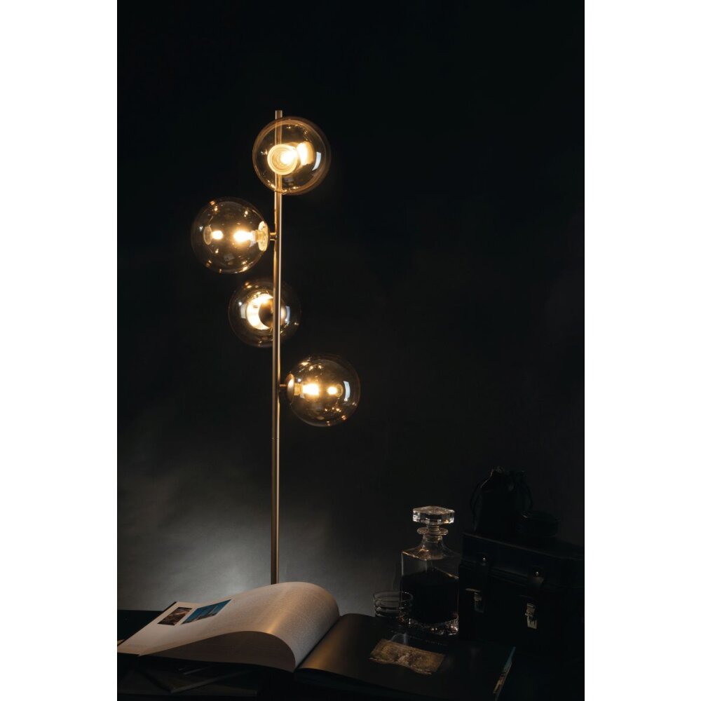 Luce Design NEPTUN Golvlampa Mässing, 4-ljuskällor main product photo