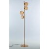 Luce Design NEPTUN Golvlampa Mässing, 4-ljuskällor