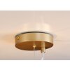 Luce Design NEPTUN Pendelbelysning Mässing, 5-ljuskällor