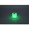 Lutec Lampor Bordslampa LED Vit, 2-ljuskällor, Färgväxlare