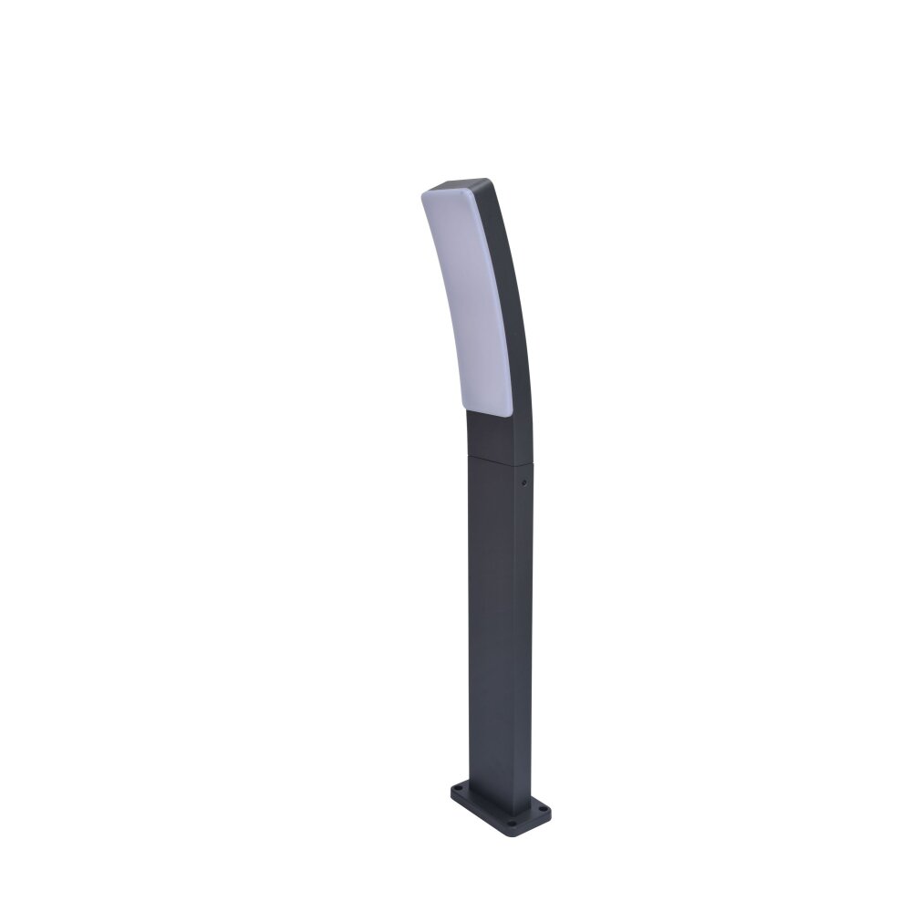 Lutec Lampor KIRA gångvägslampa LED Antracit, 1-ljuskällor main product photo