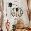 Journy Vägglampa Svart, 1-ljuskällor Journy Vägglampa Svart, 1-ljuskällor