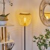 Solera Golvlampa Svart, 1-ljuskällor