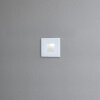 Konstsmide Lampor Chieri vägglampa utomhus LED Vit, 8-ljuskällor